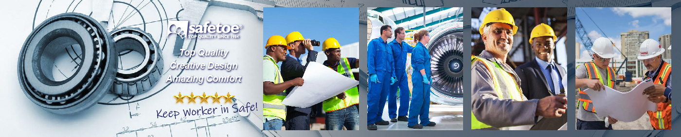 Engineer & Manager Safety Shoes مهندس ومدير أحذية السلامة