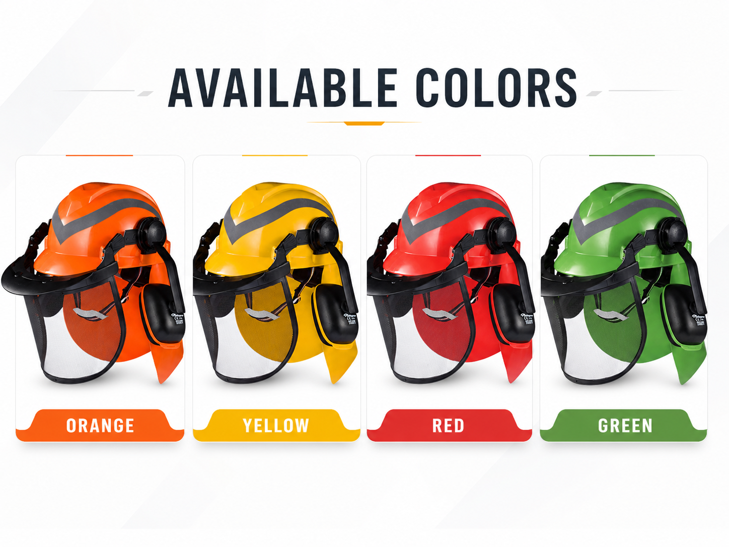 M-5009 Available Colors M-5009 الألوان المتوفرة