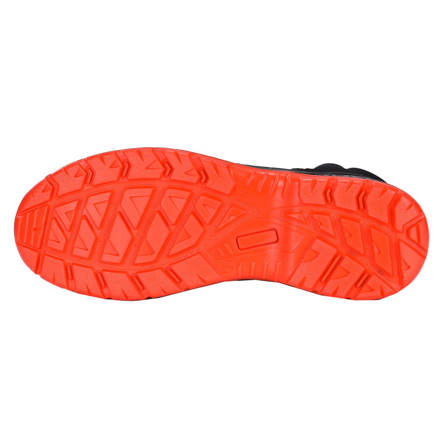 أحذية عمل آمنة للرجال متينة ومريحة للبناء خفيفة الوزن ومضادة للانزلاق ومضادة للكهرباء الساكنة M-8557