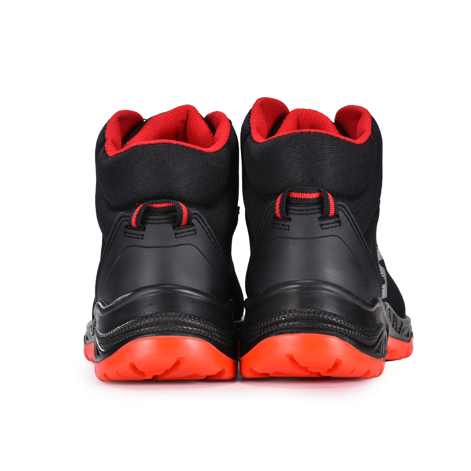 أحذية عمل آمنة للرجال متينة ومريحة للبناء خفيفة الوزن ومضادة للانزلاق ومضادة للكهرباء الساكنة M-8557