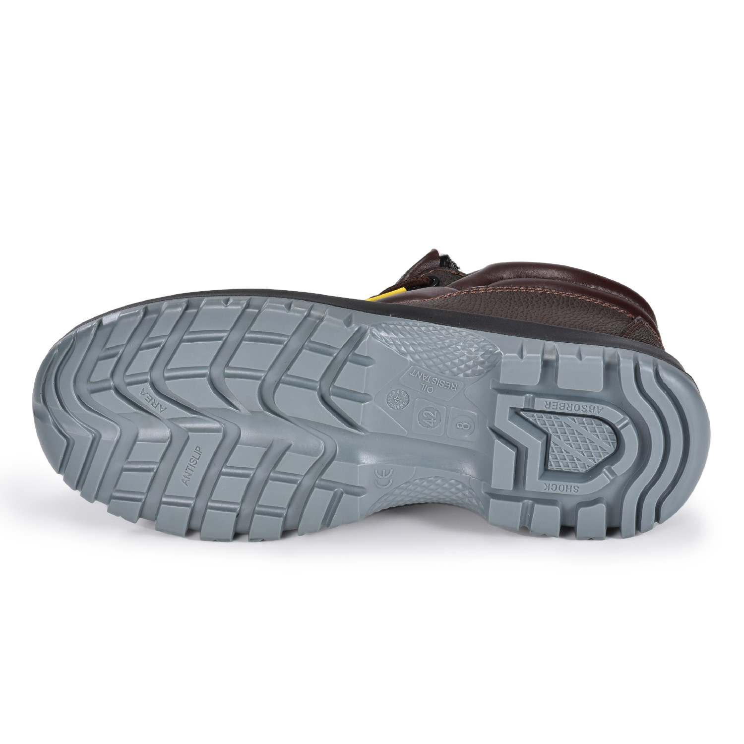 أحذية السلامة المعزولة 18KV للكهربائي للرجال M-8010 EH