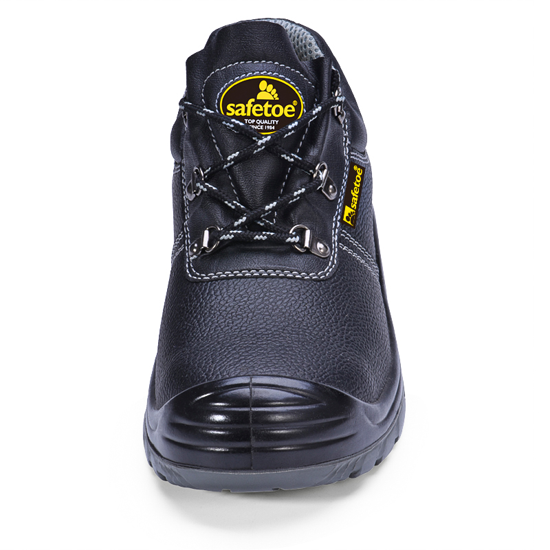 S3 حذاء سيفتي جلد L-7141 جديد