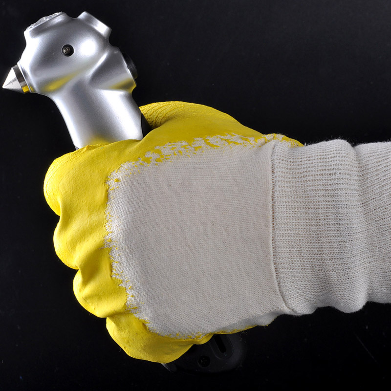 قفازات عمل مطلية باللاتكس FL-1911