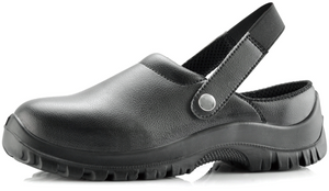 حذاء مطبخ S2 ESD L-7096 أسود