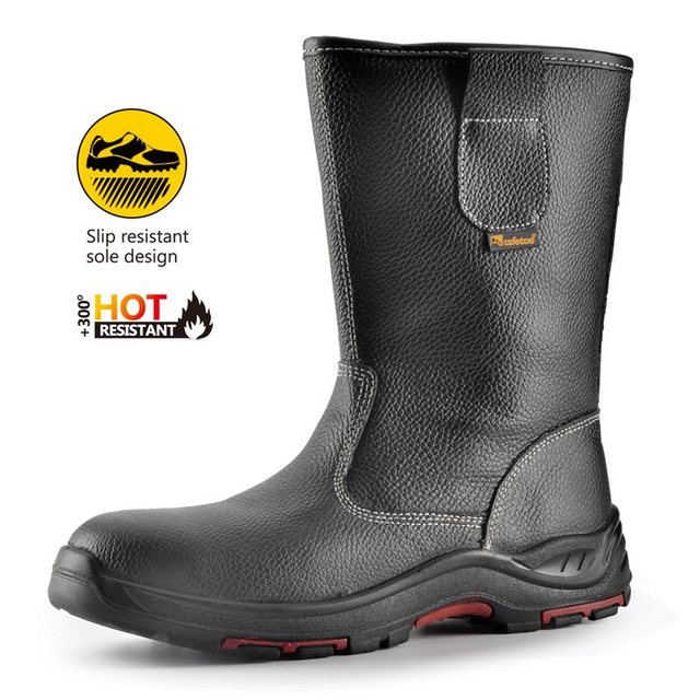 حذاء عمل High Rigger S3 H-9001 جديد