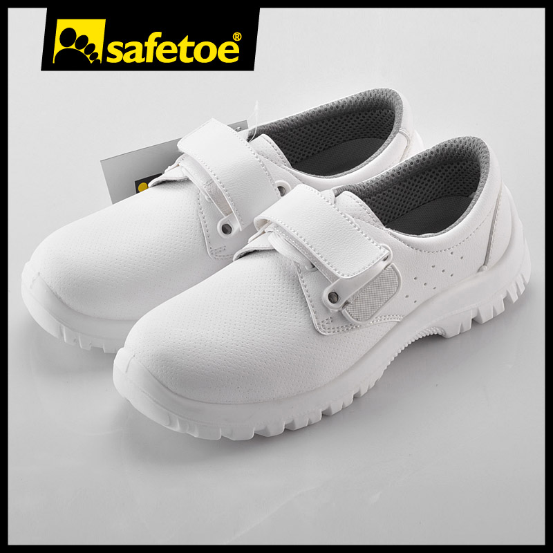 S2 مكافحة ساكنة أحذية السلامة L-7256