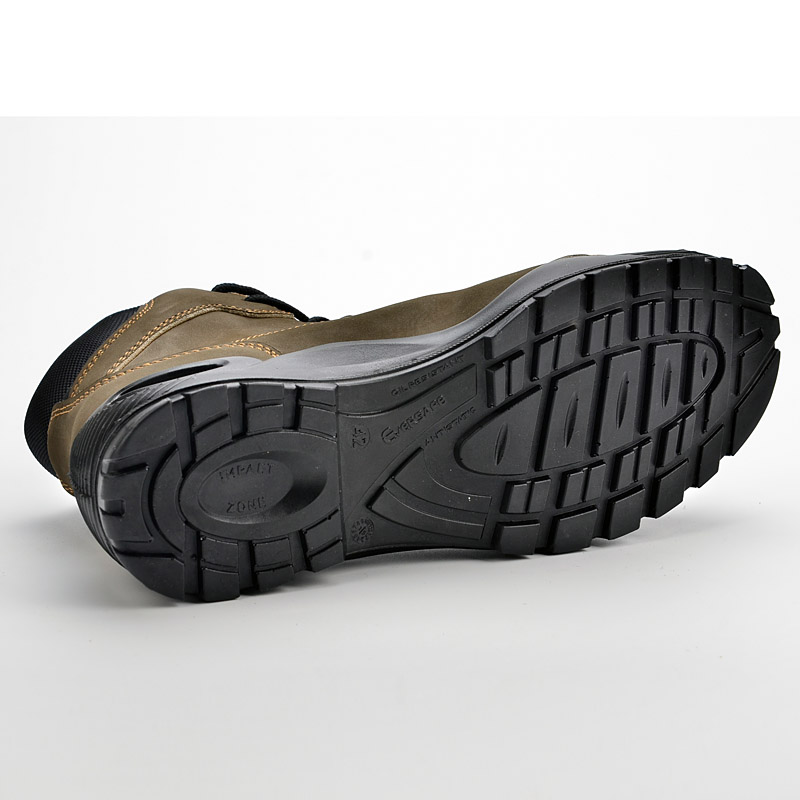 أحذية عمل معدنية خالية من أحذية السلامة M-8376