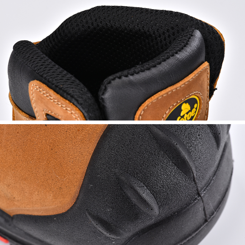 أحذية العمل المركبة الخالية من المعدن S3 M-8356RB Overcap