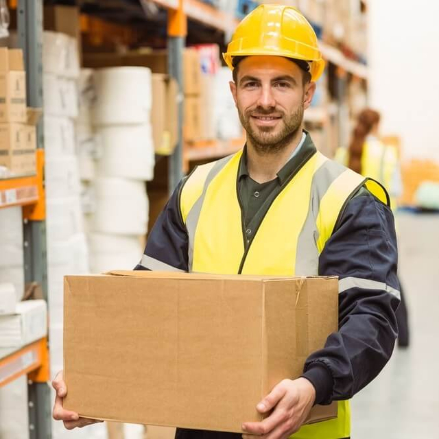 3. الخدمات اللوجستية