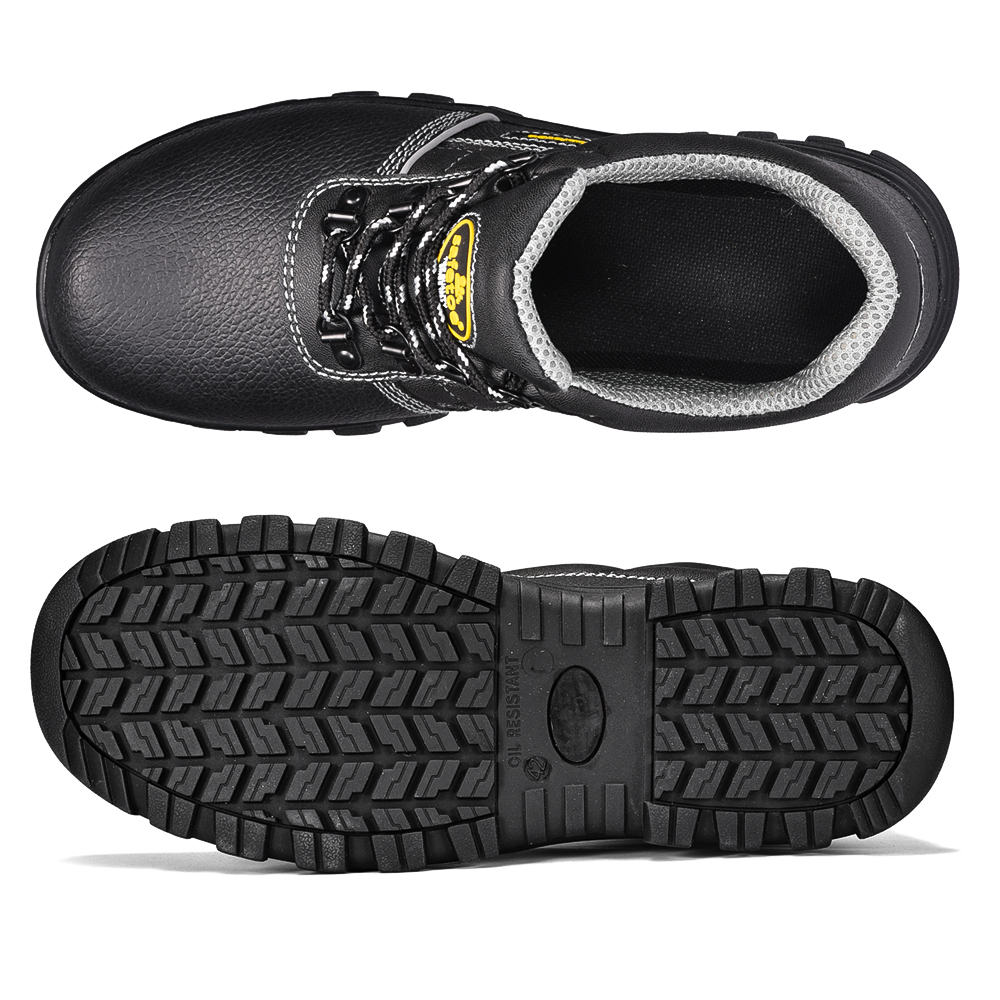 الجملة صناعة أحذية السلامة المقاومة للماء النفط M-8010RB