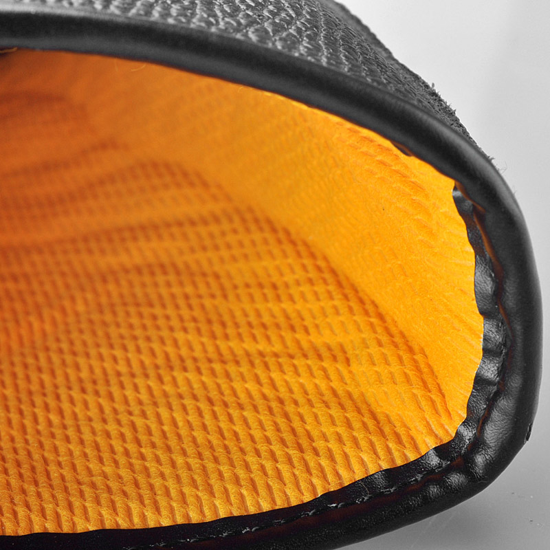 أحذية عمل الشتاء الصلب اصبع القدم السلامة للرجال H-9001