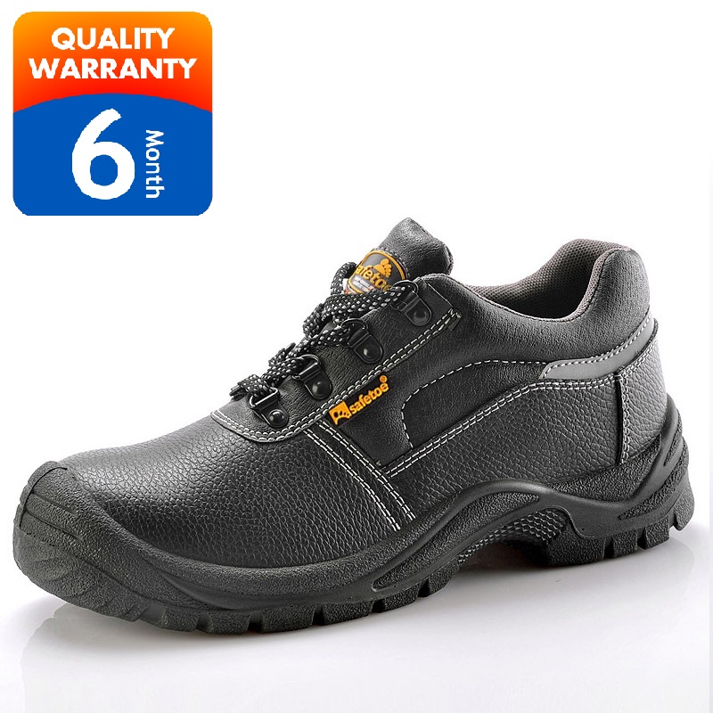 حذاء سلامة جلد S3 L-7046