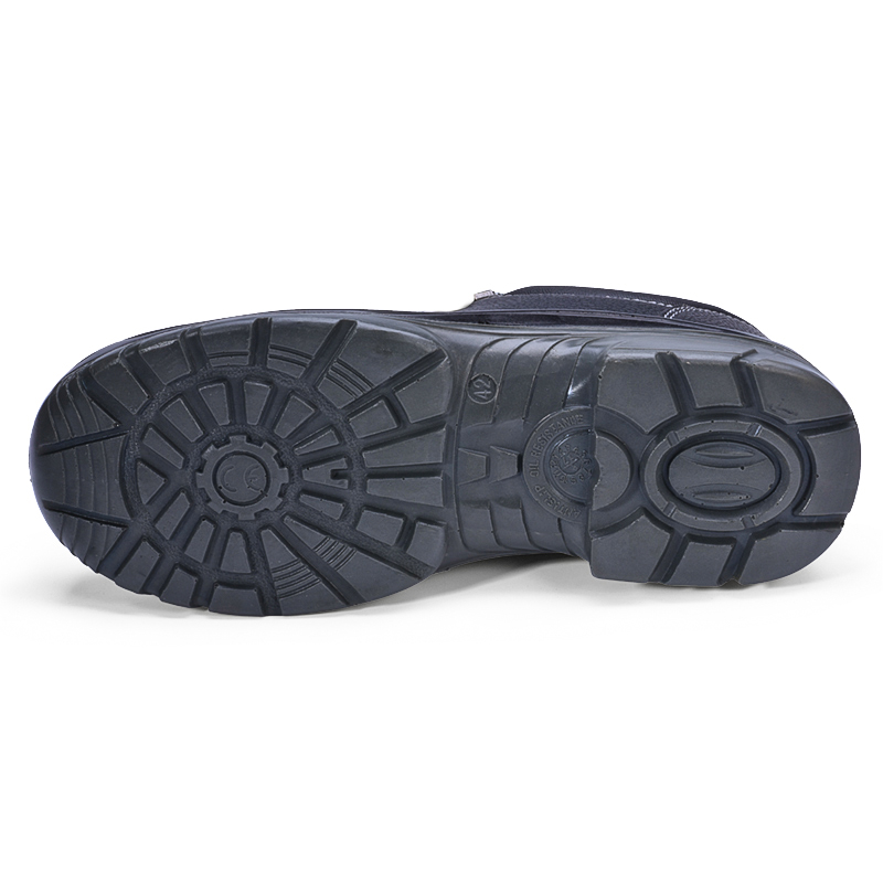 S3 حذاء سيفتي جلد L-7141 جديد