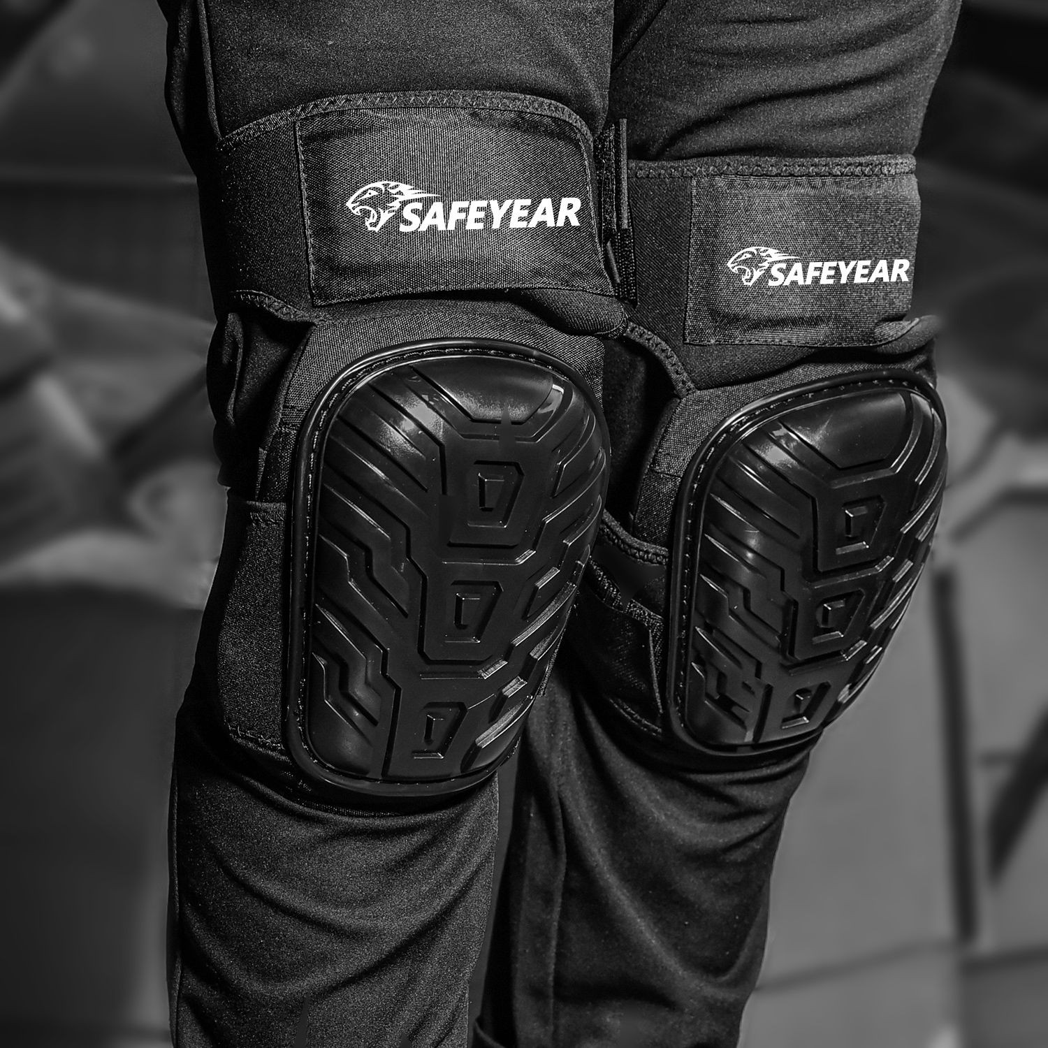 وسادات ركبة جل احترافية للعمل K5