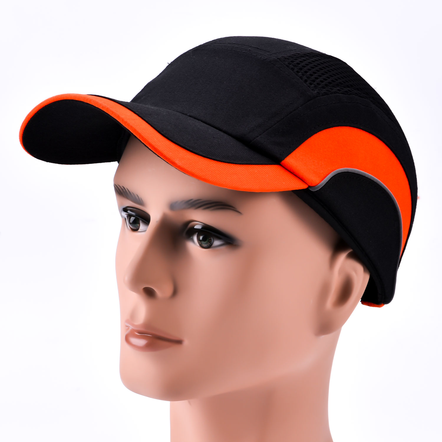 قبعة السلامة الرياضية WH001 داكن