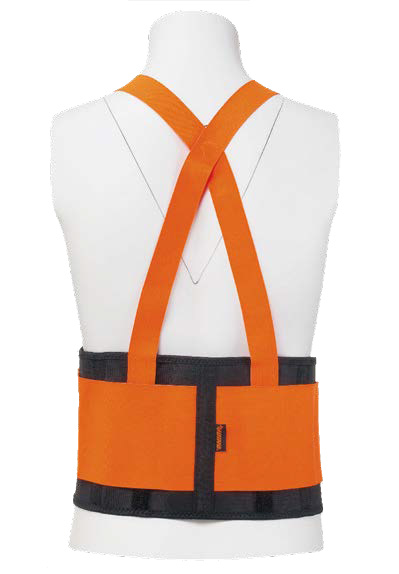 حزام العمل القطني العاكس WN-010104