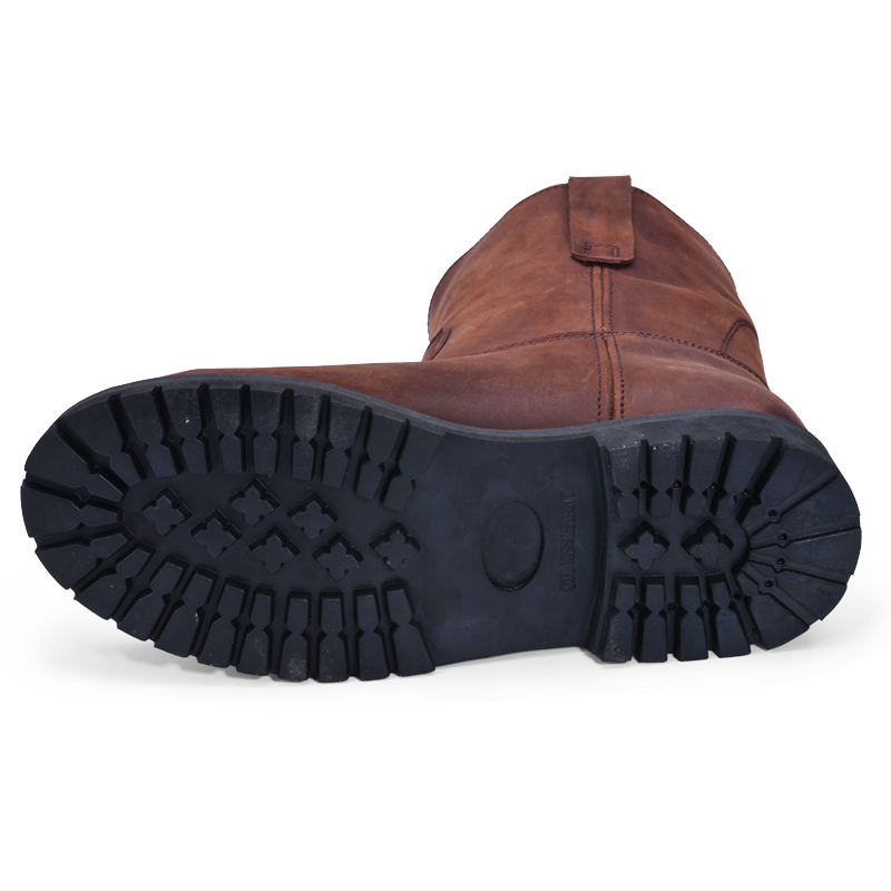 أحذية العمل عالية صناعة النفط H-9441 