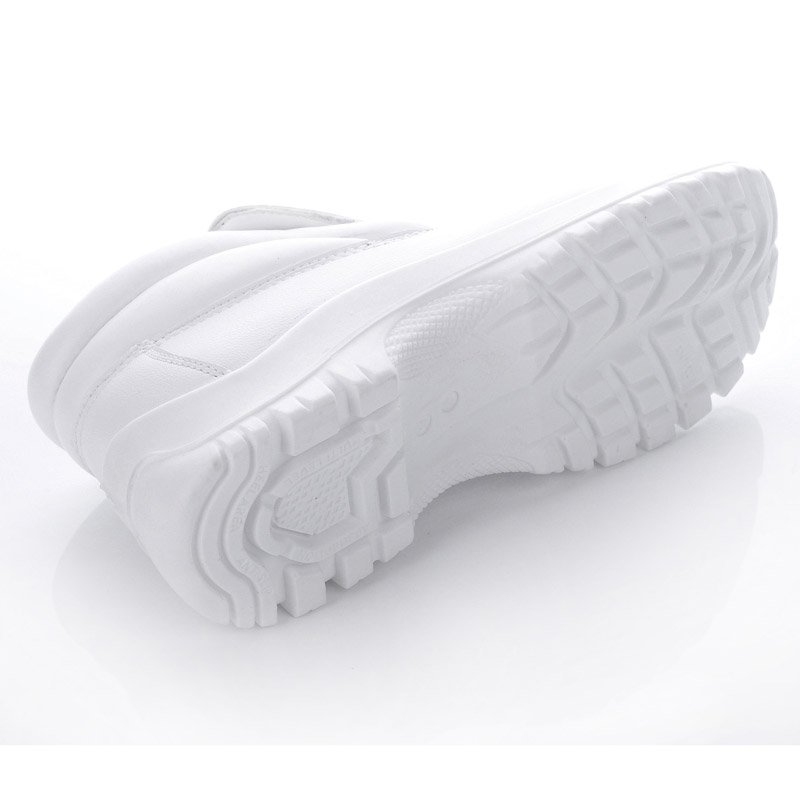 حذاء السلامة الأبيض S2 M-8170