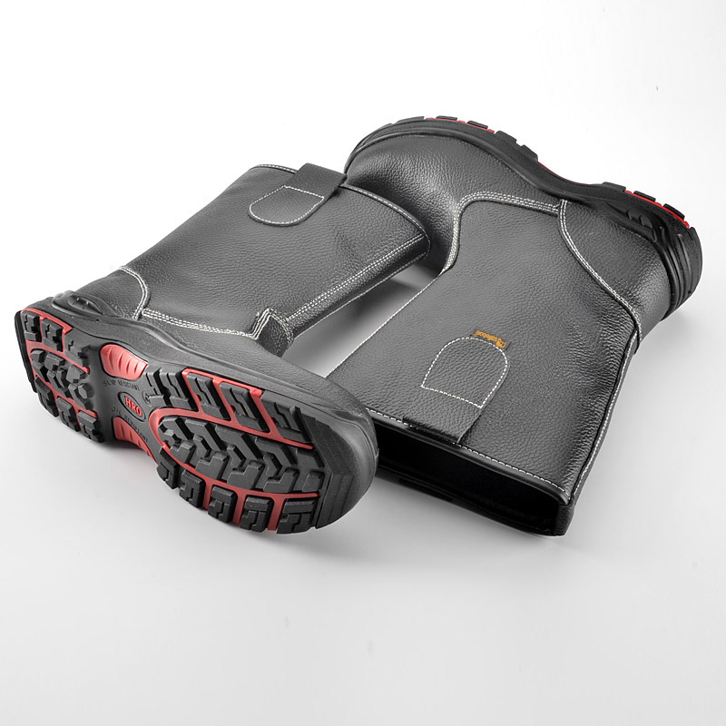 أفضل أحذية عمل للسلامة لأعمال رصف الأسفلت H-9001New