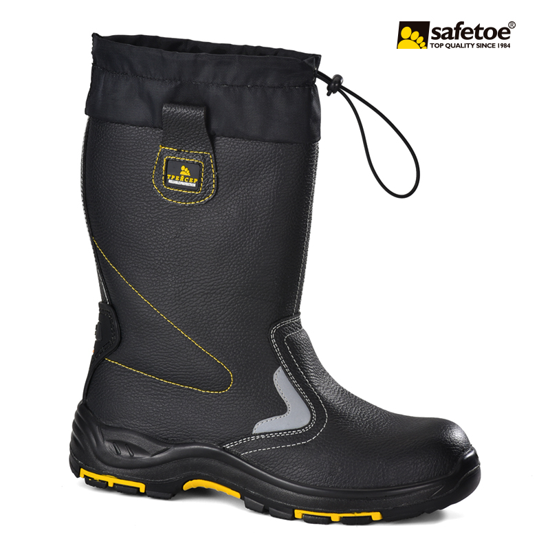 الصلب اصبع القدم أحذية السلامة لحام أحذية السلامة H-9426 جديد