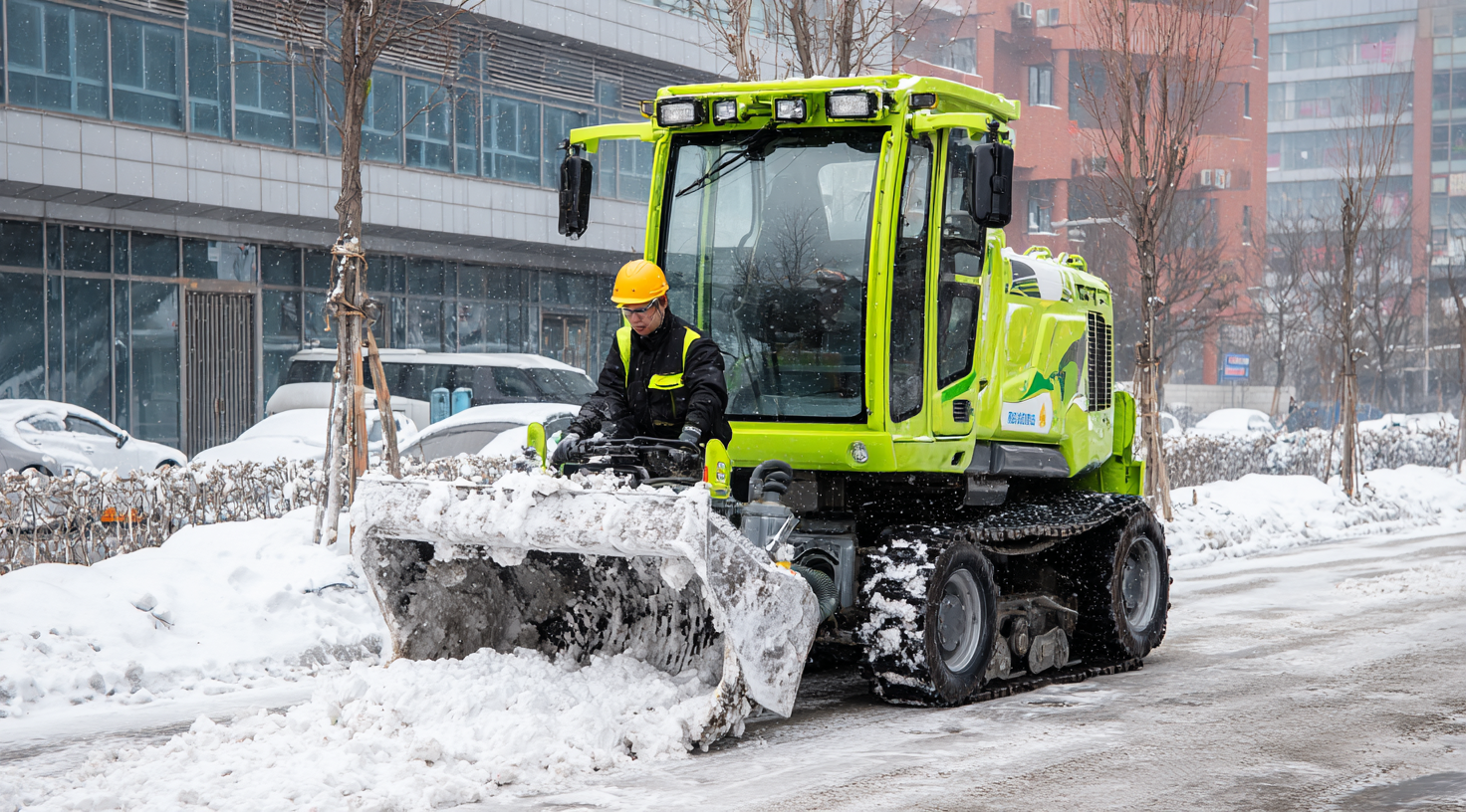 jay081480_77365_the_green_and_black_snow_groomer_is_working_on__4e7e155b-aec7-40b9-ab5f-25096829999e