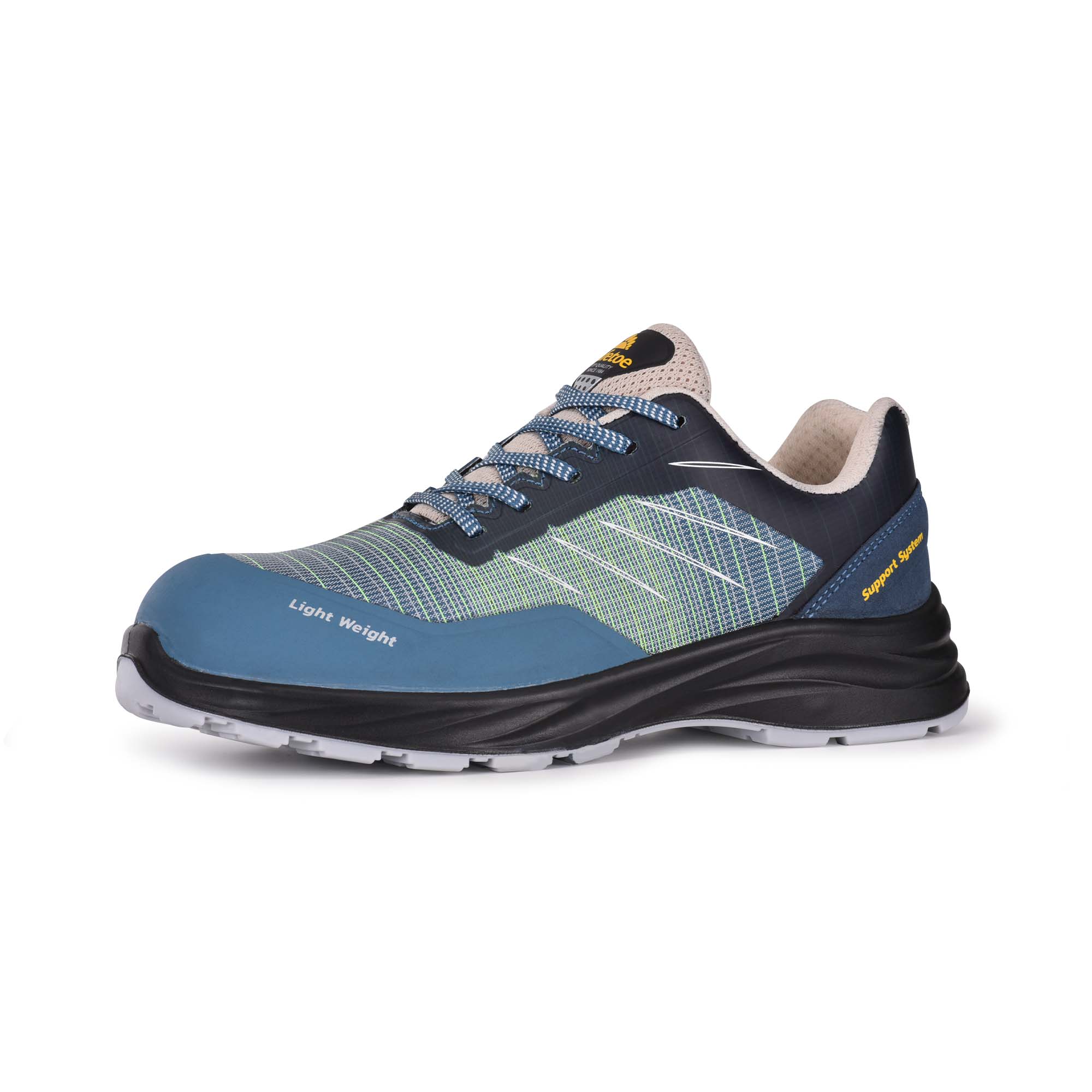 3-men safety shoes