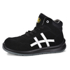 حذاء عمل معدني مركب Toecap M-8439 أسود