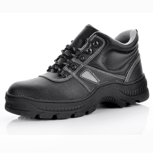 أحذية العمل الصلب اصبع القدم M-8001 المطاط