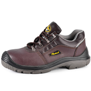 حذاء سيفتي S3 L-7163 بني