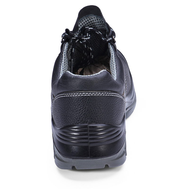 S3 حذاء سيفتي جلد L-7141 جديد