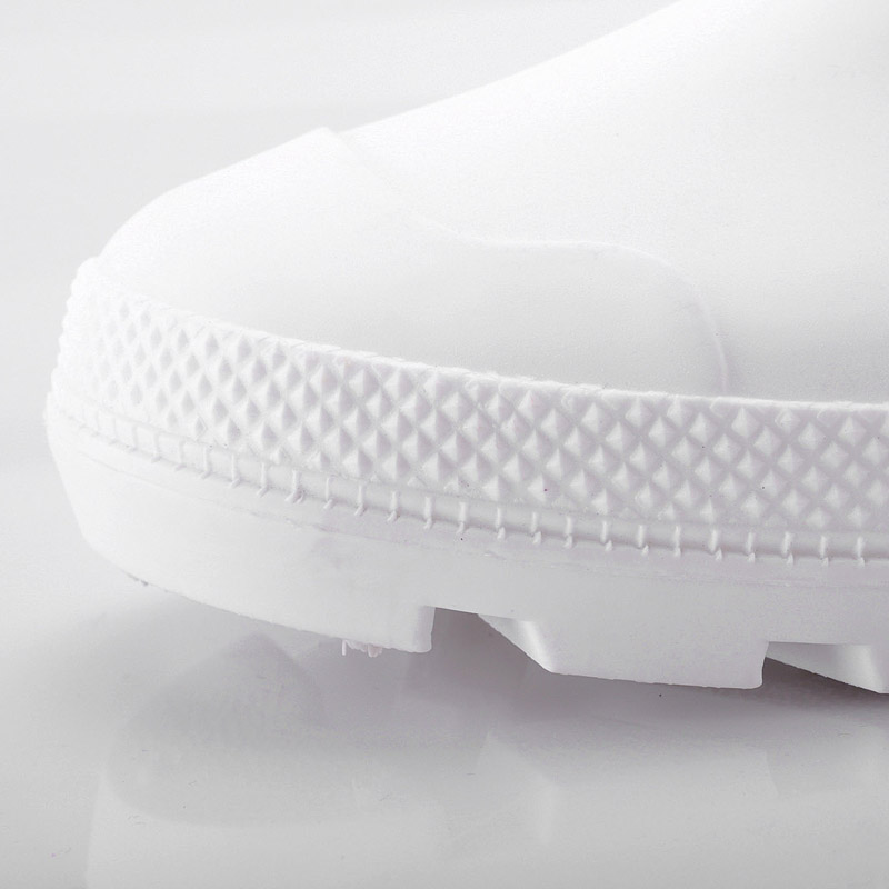 أحذية المطر البلاستيكية الخفيفة W-6036 قصيرة