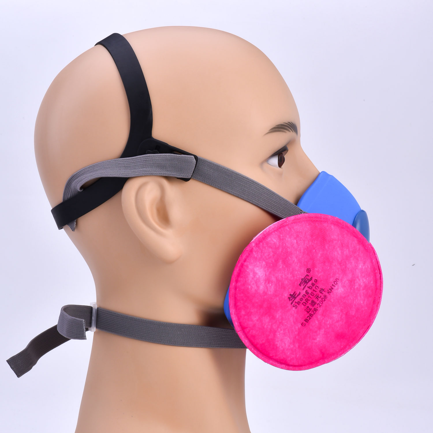 نصف كمامة لحماية العمل SR800