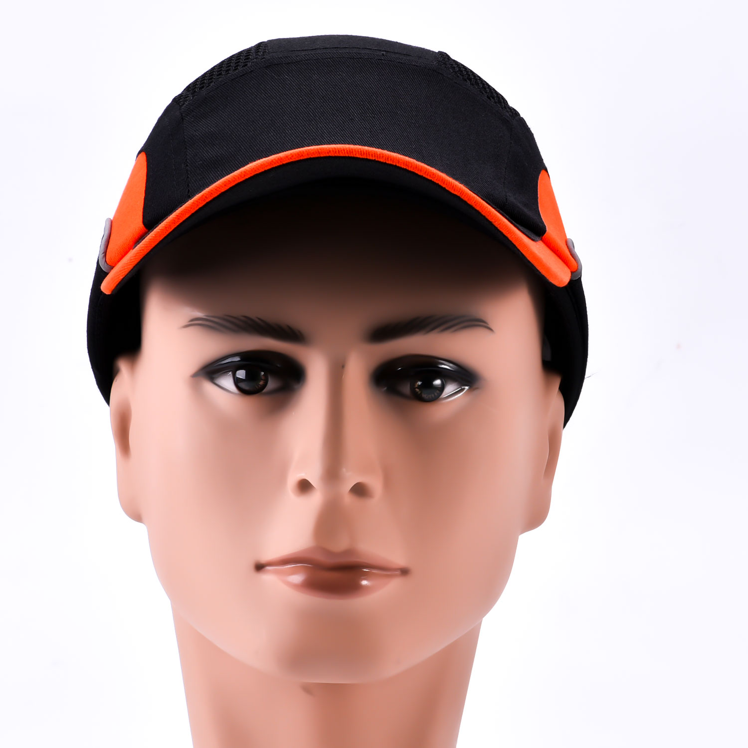 قبعة السلامة الرياضية WH001 داكن
