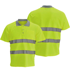 تي شيرت عاكس للبناء Y-1091