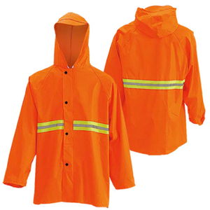 Hi-Vi معطف واق من المطر عاكس Y-1049