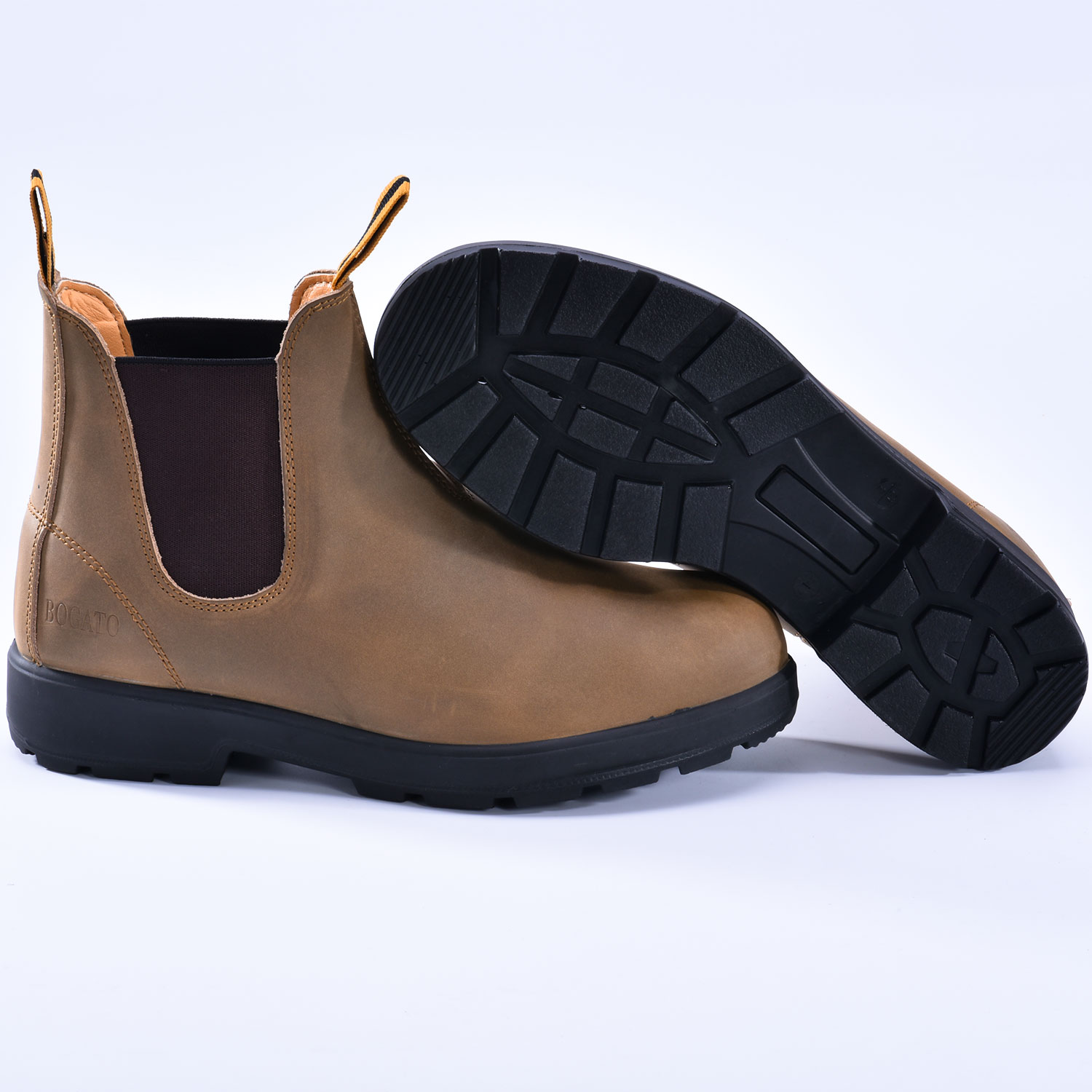 أحذية السلامة الانزلاق على أحذية العمل M-8316