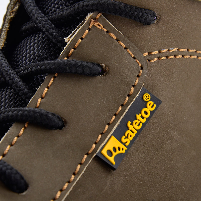 أحذية عمل معدنية خالية من أحذية السلامة M-8376