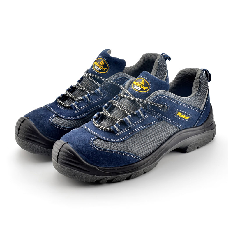 حذاء سلامة صيفي يسمح بمرور الهواء L-7287