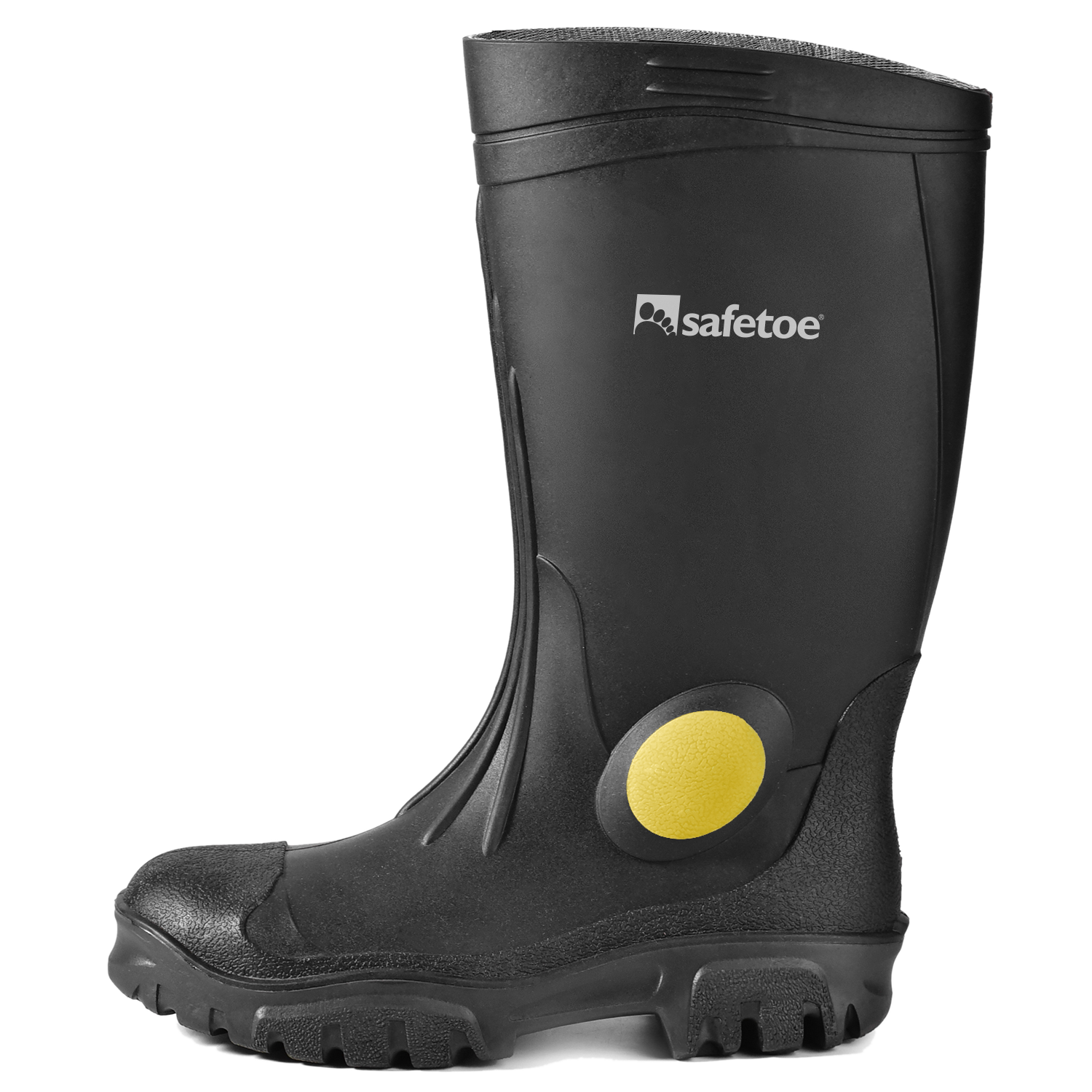 حذاء W-6051 شديد التحمل S5 Wellington