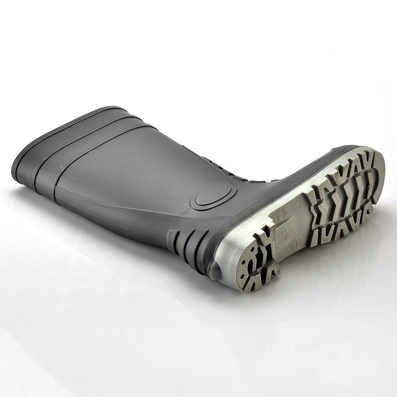 أحذية المطر الصلب تو الرجال W-6038 