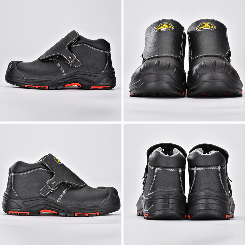 أحذية عمل لحام سلامة لحام الزائد M-8387