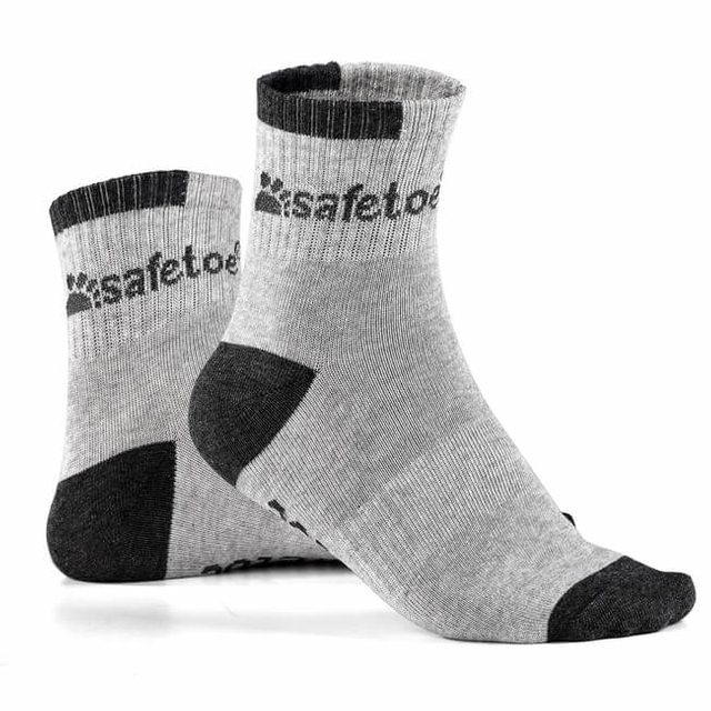 جوارب جاهزة من القطن والبامبو من Safetoe