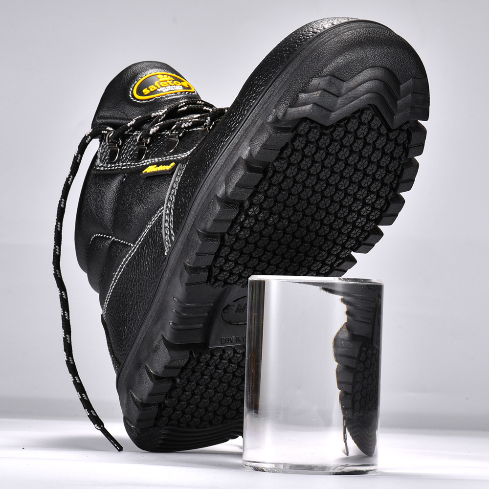 الجملة صناعة أحذية السلامة المقاومة للماء النفط M-8010RB
