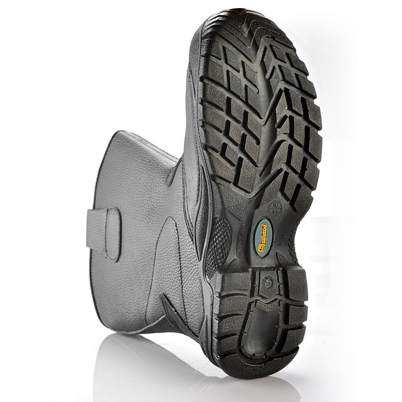 أحذية عمل الشتاء الصلب اصبع القدم السلامة للرجال H-9001
