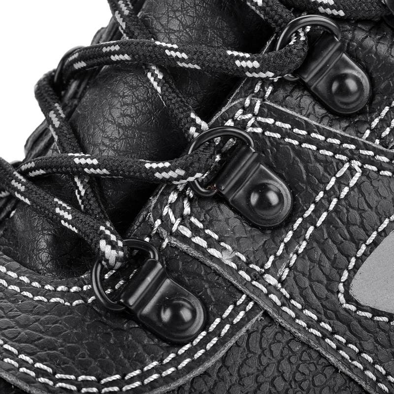 أحذية العمل الصلب اصبع القدم M-8001 المطاط