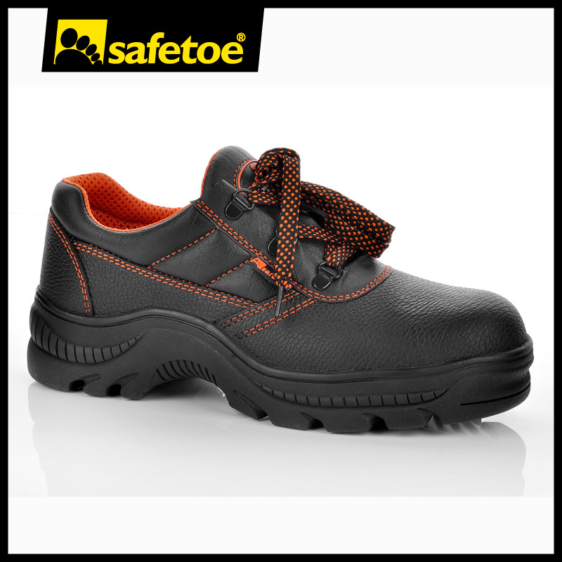 أحذية السلامة المطاطية للتعدين L-7006 المطاط