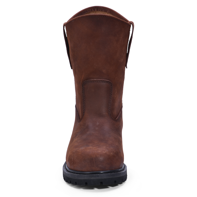 أفضل أحذية عمل مقاومة للزيت والانزلاق لصناعة النفط والغاز H-9441