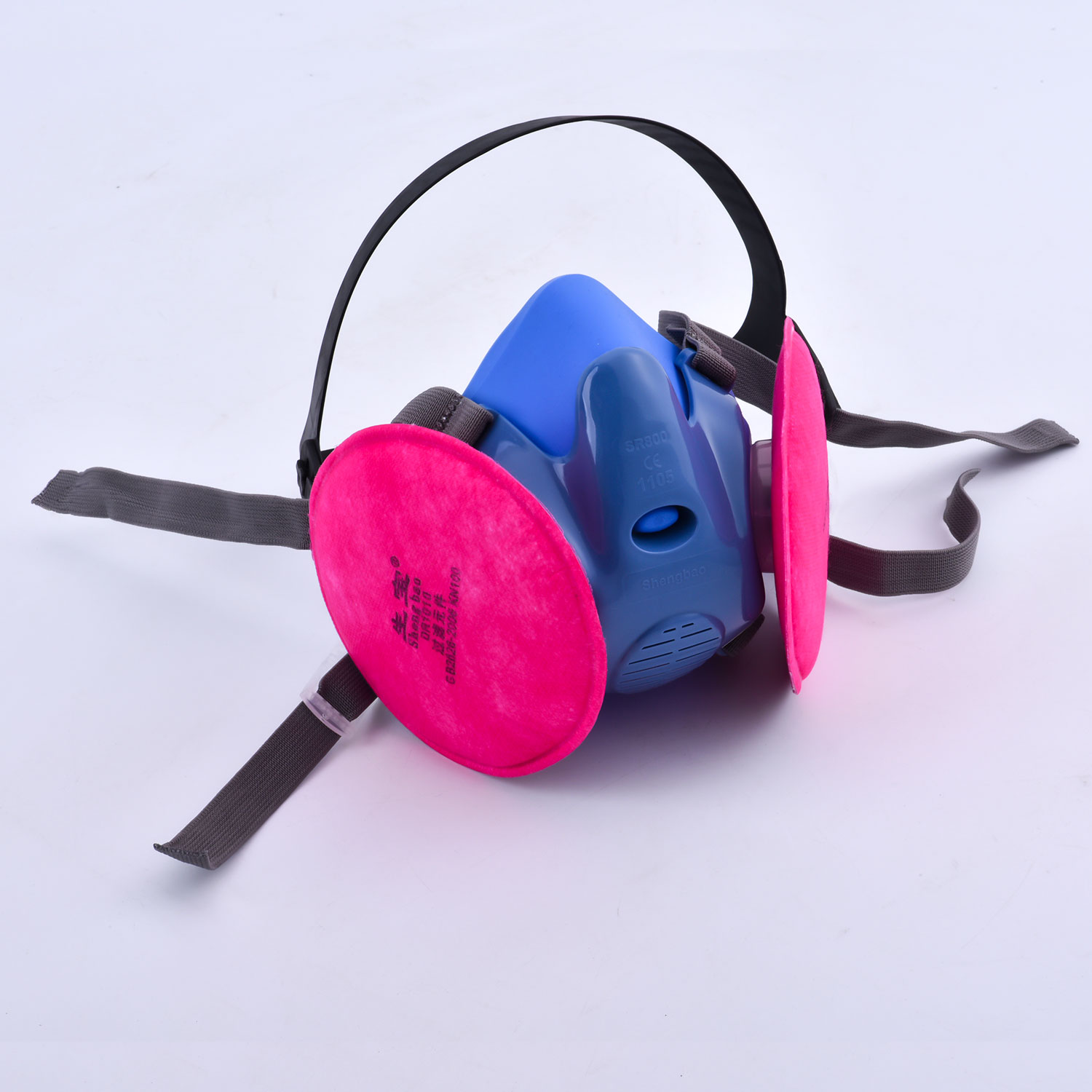 نصف كمامة لحماية العمل SR800