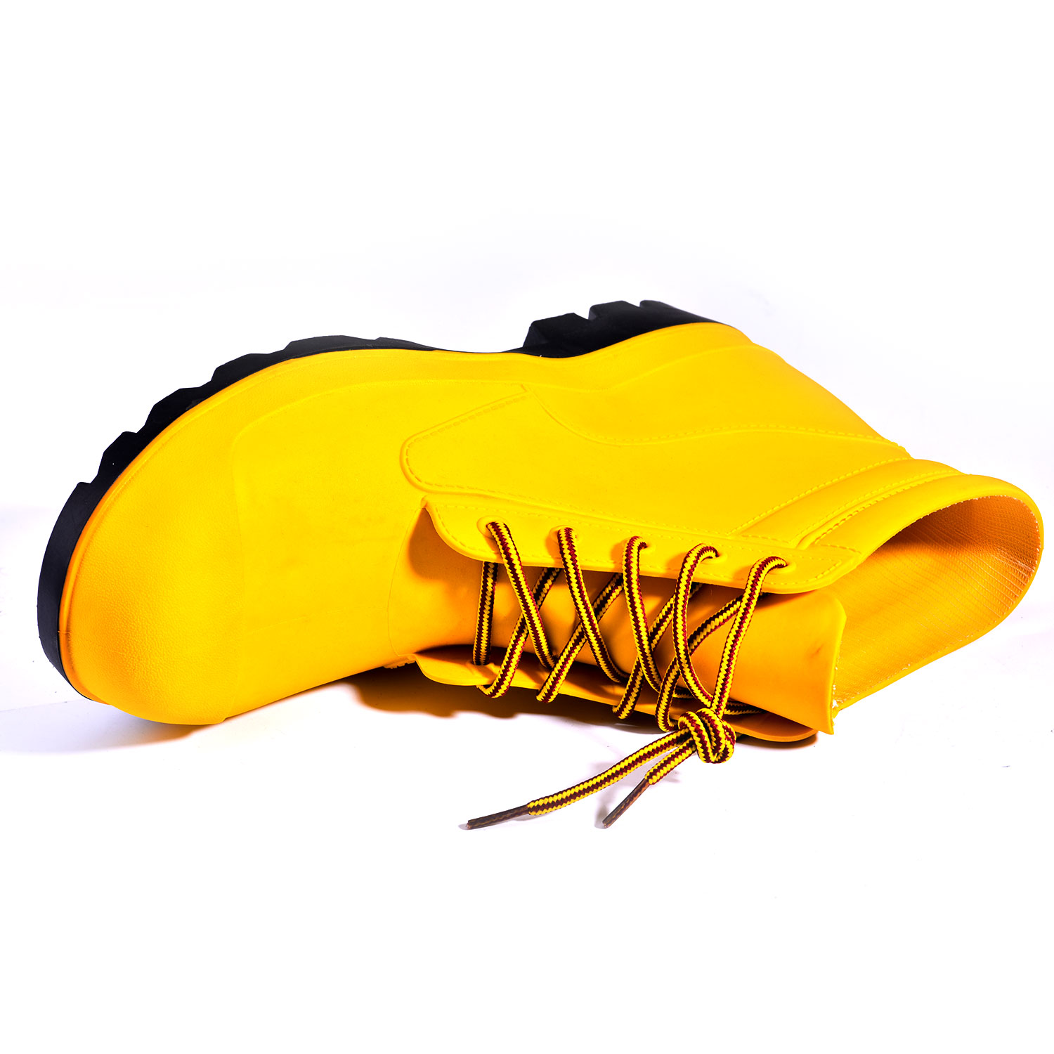 أحذية المطر للماء W-6050 الأخضر