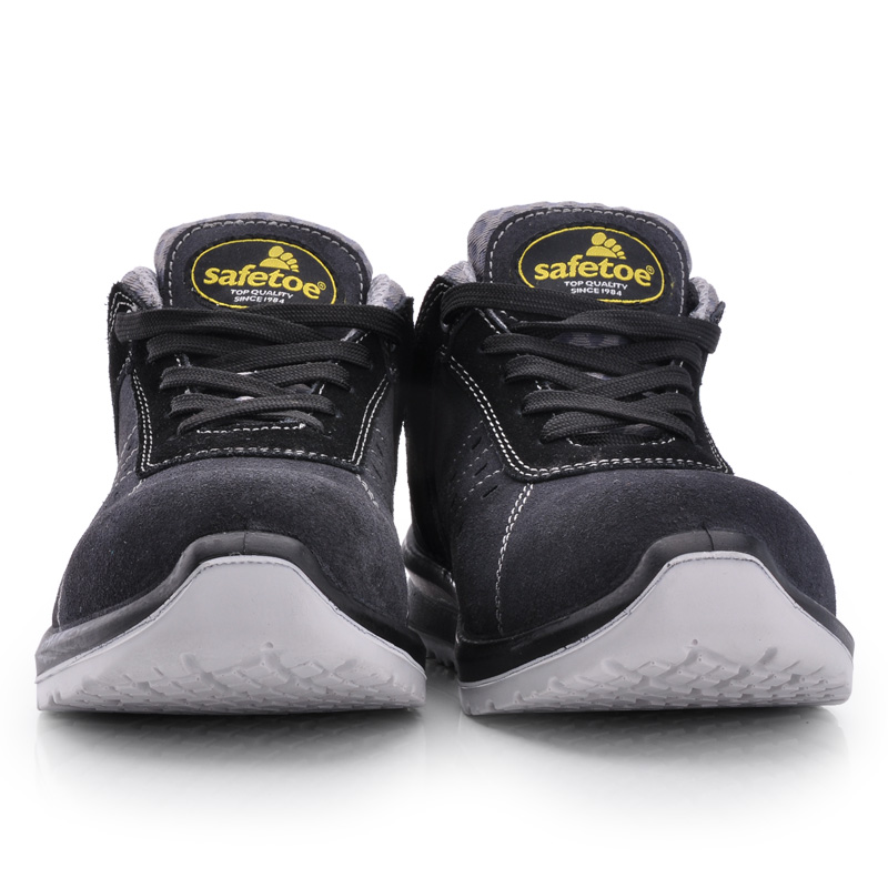 أحذية عمل معدنية خفيفة الوزن خالية من L-7331 (سديم)